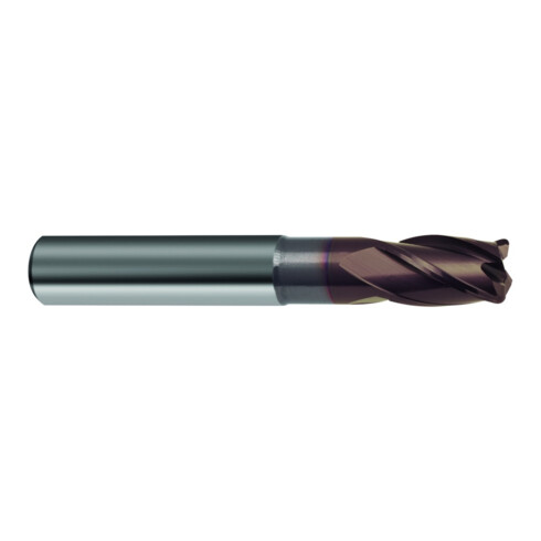 Gühring Torusfräser lang DIN6527 VHM Signum Typ N 16/2mm