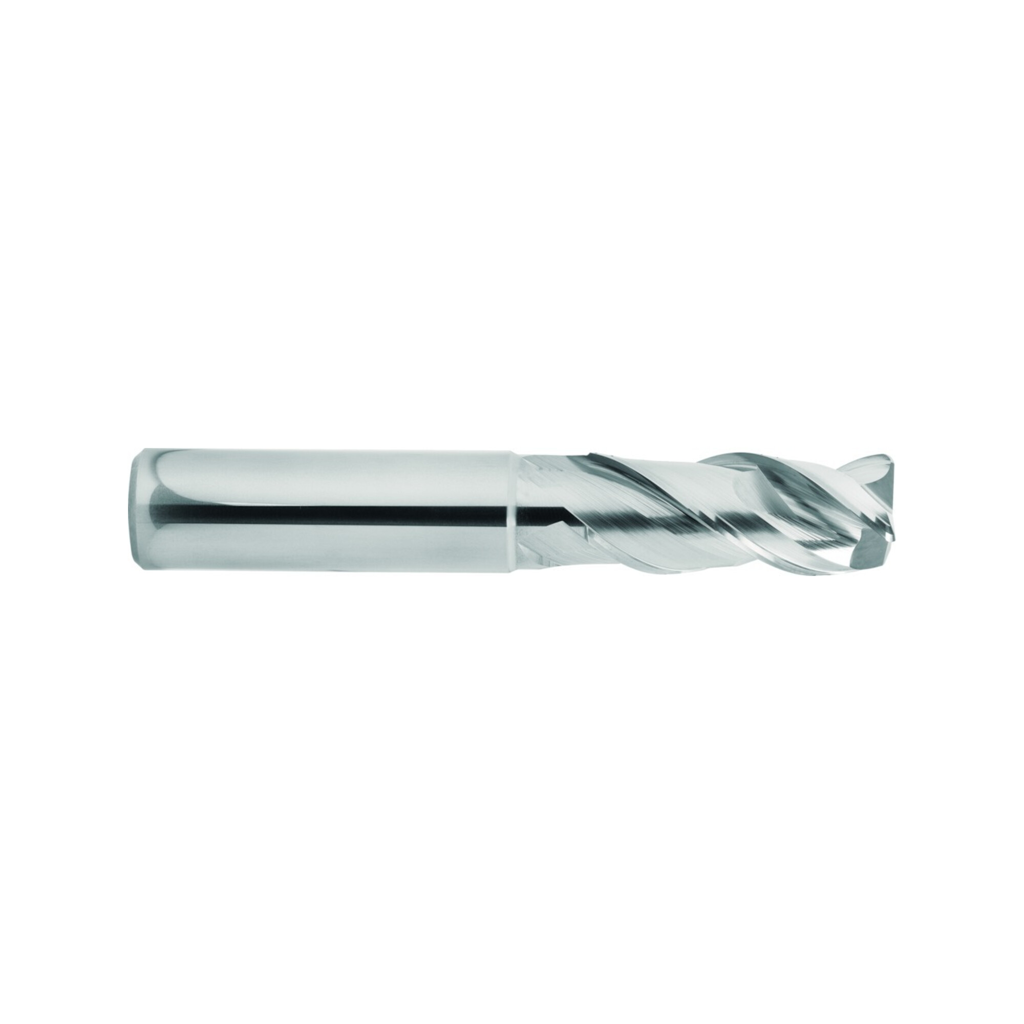 Gühring Torusfräser WN VHM ALU nano poliert Z3 10/0,5mm