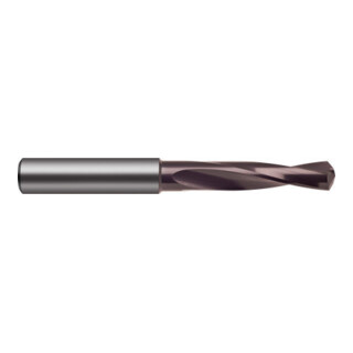 Gühring VHM Spiralbohrer D6537KA 14,10mm zylindrisch Hartbearbeitung