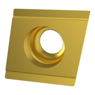 Gühring Wendeplatte P40/S TiN CCHX 09T304 R216
