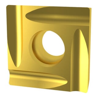 Gühring Wendeplatte SCHX 09T304 TiN P40/S R 216