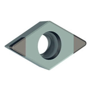 Gühring Wendeschneidplatte CBN DCGW 11T308TN-BS