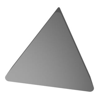 Gühring Wendeschneidplatten TCCN 060104F VHM blank Full Face