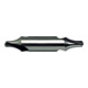 GÜHRING Zentrierbohrer ohne Fläche DIN333 HSS Form R Typ N 60Grad 12,5mm-1