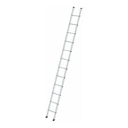 MUNK Aluminium-Anlegeleiter 12 Sprossen