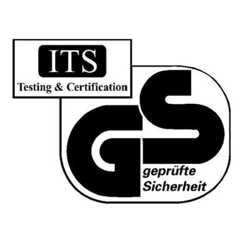 Günzburger Aluminium-Regalleiter einhängbar mit relax Step