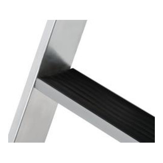 Günzburger Aluminium-Stufenstehleiter ML beidseitig begehbar