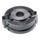 GUHDO Couteau à rainurer et profiler Z2 D114mm-1