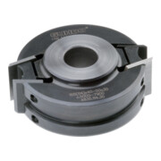 GUHDO Couteau à rainurer et profiler Z2 D93mm