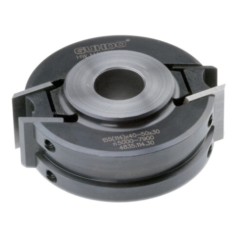 GUHDO Falz- und Profilmesserk Z2 D114mm