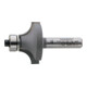 GUHDO Fraise à arrondir HW Z2 S8 D44,5 R15,9-1