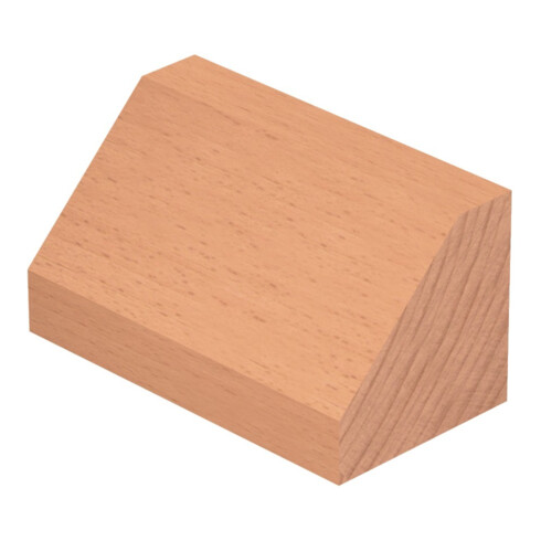 GUHDO Fraise à chanfreiner HW D31,8 l12,7 45° Z2 S8
