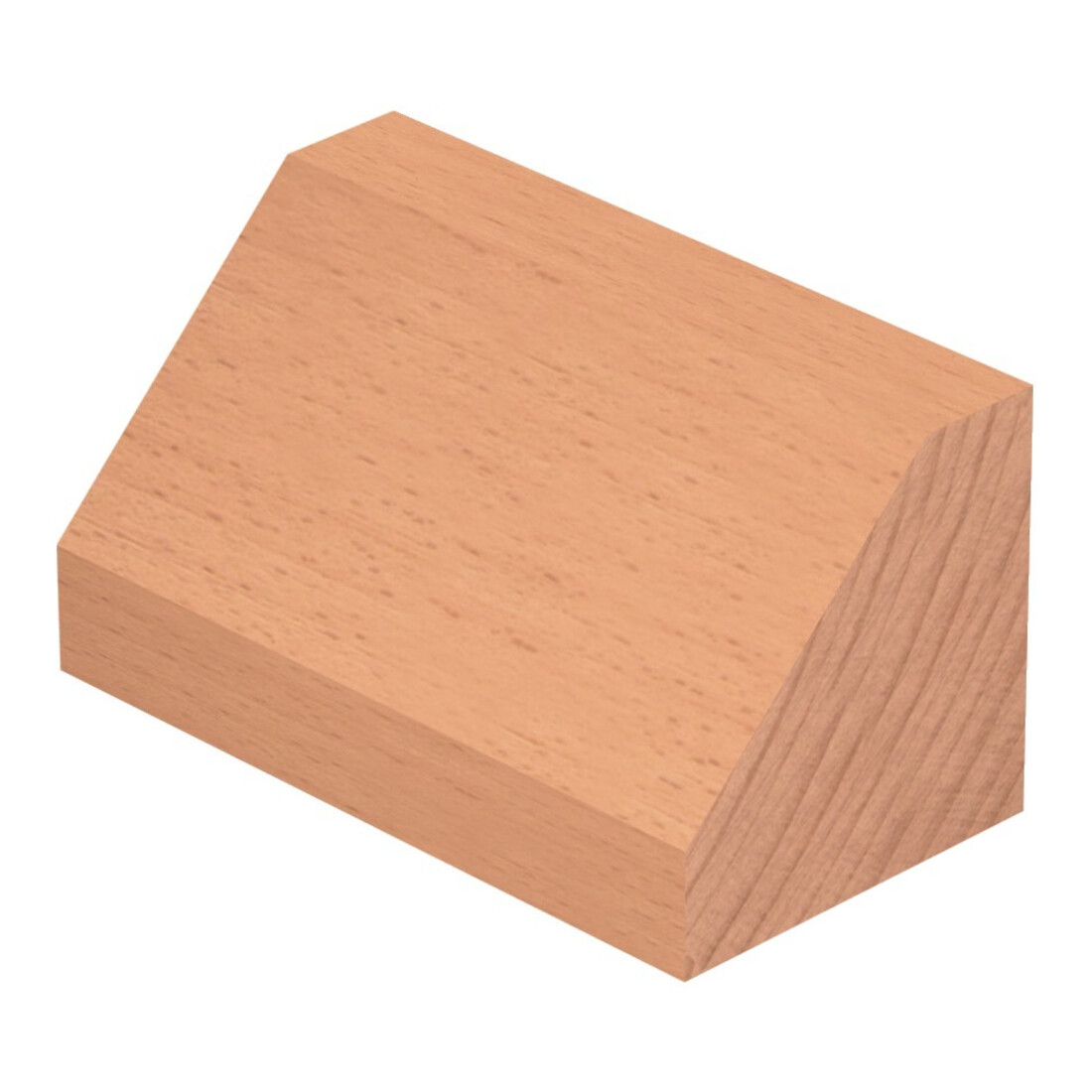 GUHDO Fraise à chanfreiner HW D31,8 l12,7 45° Z2 S8