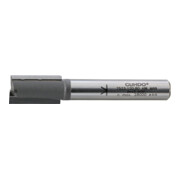 GUHDO Fraise à rainurer HW Z2 D12 l20 L60