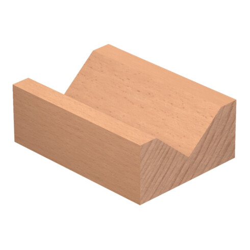 GUHDO Fraise à rainurer HW Z3 D14 60G