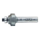 GUHDO Fraise quart de rond HW Z2 S8 D18,7 R3-1