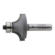 GUHDO HW-Abrundfräser Z2 S8 D38,1 R12,7