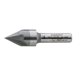 GUHDO HW-Schriftenfräser Z3 D14 60G