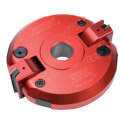 GUHDO HW-WPL Couteau pivotant Z2 160x50x30 0-90° MAN Guhd
