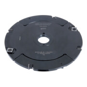 GUHDO HW-WPL rainure réglable Z4 V4 D250mm 8,5-15mm