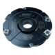 GUHDO HWWPL Rainureuse réglable Z4+V4 150x8-30x30 mm 3-d MAN-1