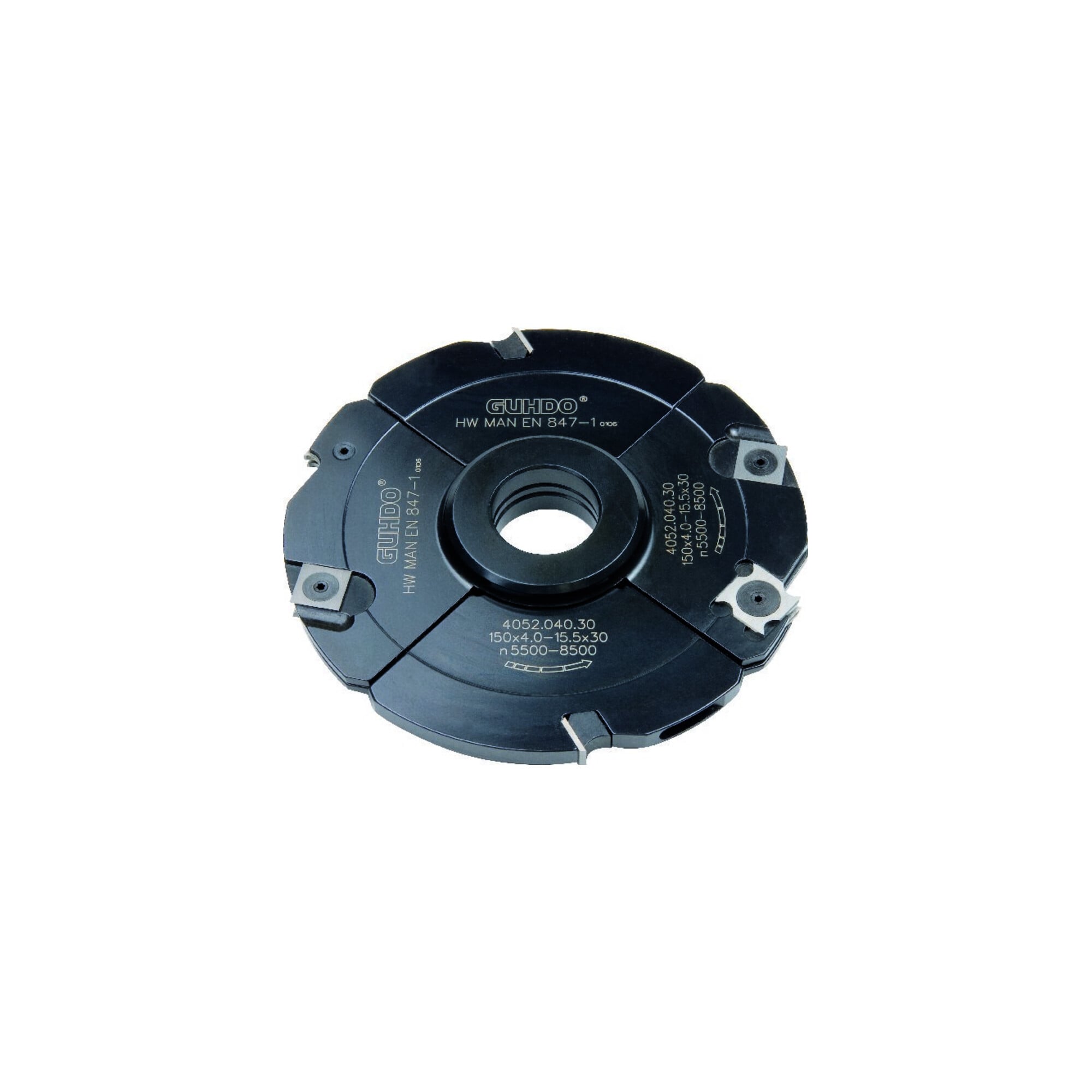 GUHDO HWWPL-Verstellnuter Z4+V4 150x8-30x30 mm 3-t MAN