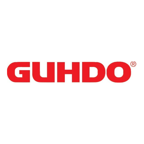 GUHDO Kit de bagues d'appui à roulement à billes