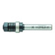 GUHDO Mandrin monobloc avec palier de guidage D16 d8 S8-1