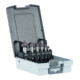 GÜHRING Ensemble fraises coniques SpyroTec HSCO spiralées C 90G cylindrique 6,3 - 20,5mm TiAlN-1