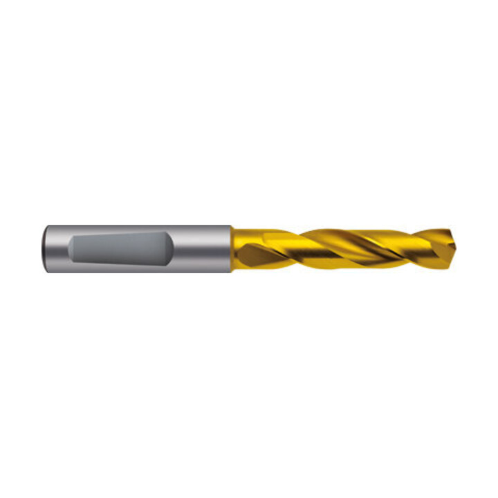 Gühring Foret à étages Ratiobohrer D6537K VHM RT100 13,20 mm