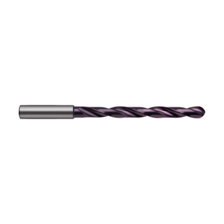Gühring Foret à étages Ratiobohrer RT 100 R VHM 8,40 mm Fire 7xD