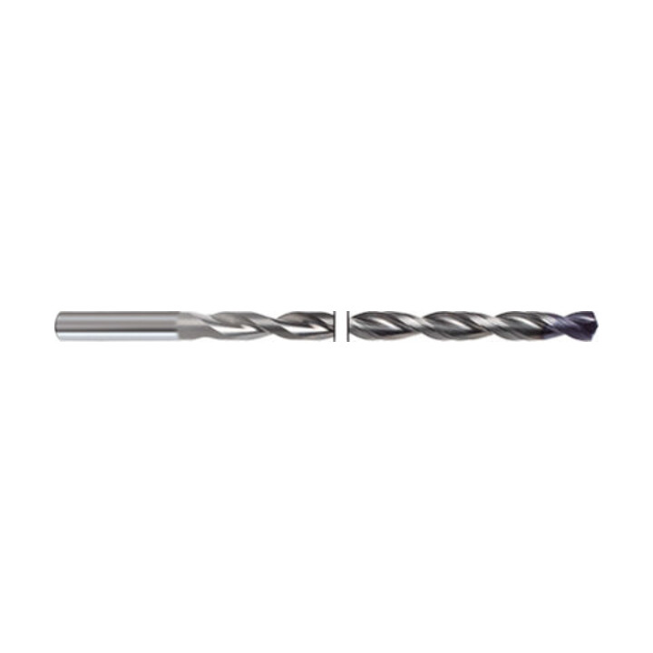 Gühring Foret à étages Ratiobohrer RT 100 T VHM 7,94 mm 20xD TiAlN