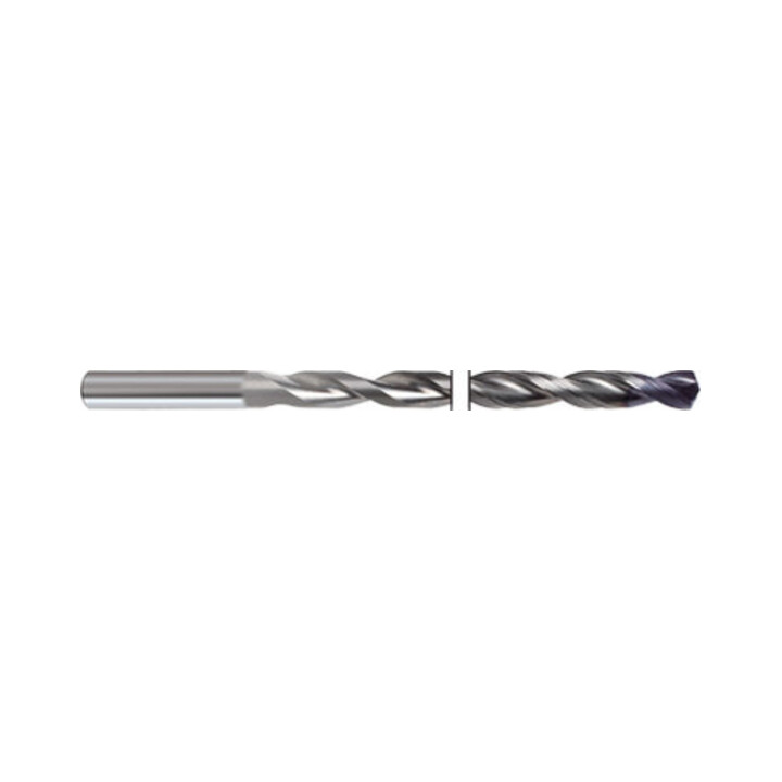 Gühring Foret à étages Ratiobohrer RT 100 T VHM 9,52 mm 15xP TiAlN