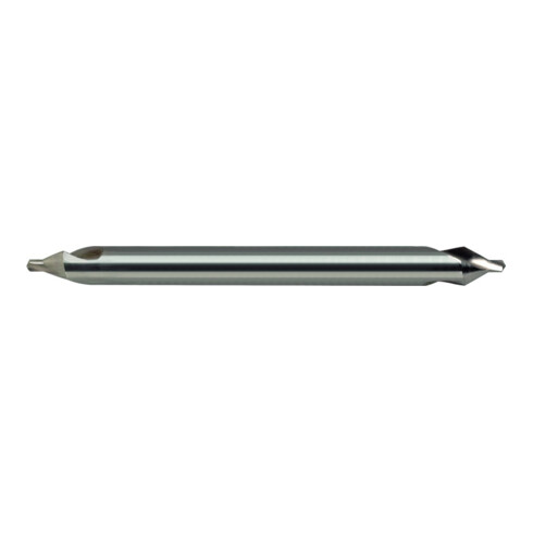 GÜHRING Foret-centreur extra long HSS 60 degrés 2,0 mm