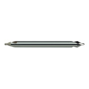 GÜHRING Foret-centreur extra long HSS 60 degrés 2,0 mm