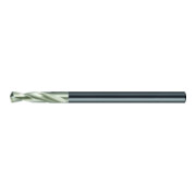GÜHRING Foret court à rainure D338 HSS-Co8% TiAlN 6,8 mm