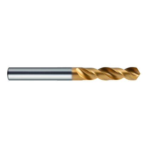 GÜHRING Foret court DIN1897 HSSCo5 TiN type GU 4,60 mm