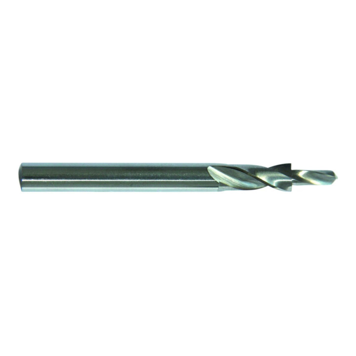 GÜHRING Foret étagé court HSS180G, M10 DL
