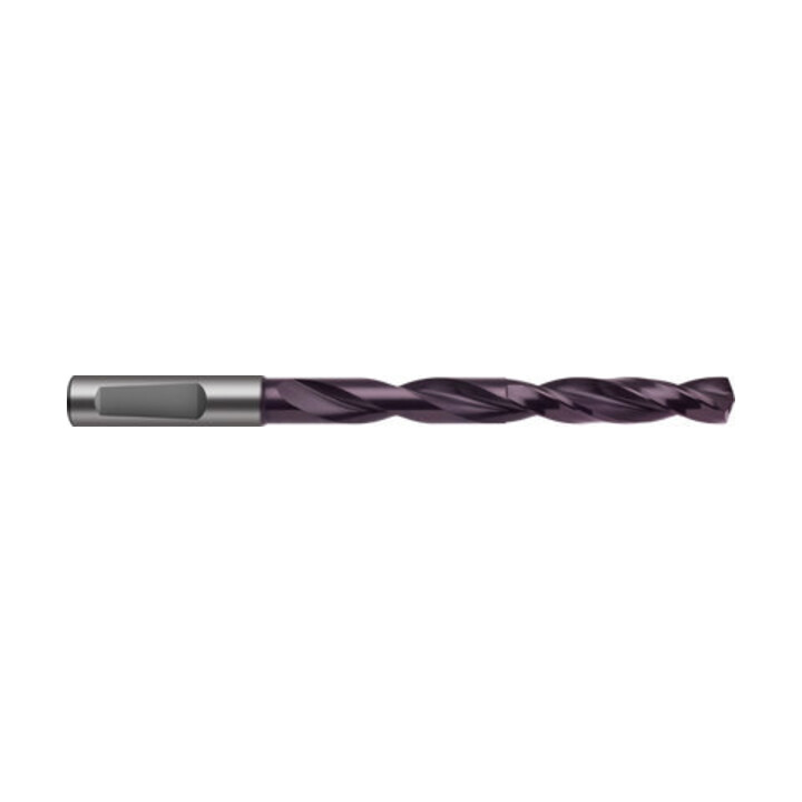 Gühring Foret étagé Ratiobohrer D6535HE VHM Fire 3,90 mm 7xD