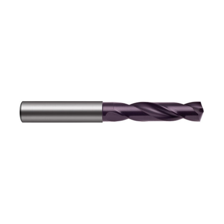 Gühring Foret étagé Ratiobohrer D6537K RN VHM Fire 8 mm