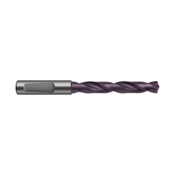 Gühring Foret étagé Ratiobohrer D6537L VHM 4,40 mm nanoFIRE