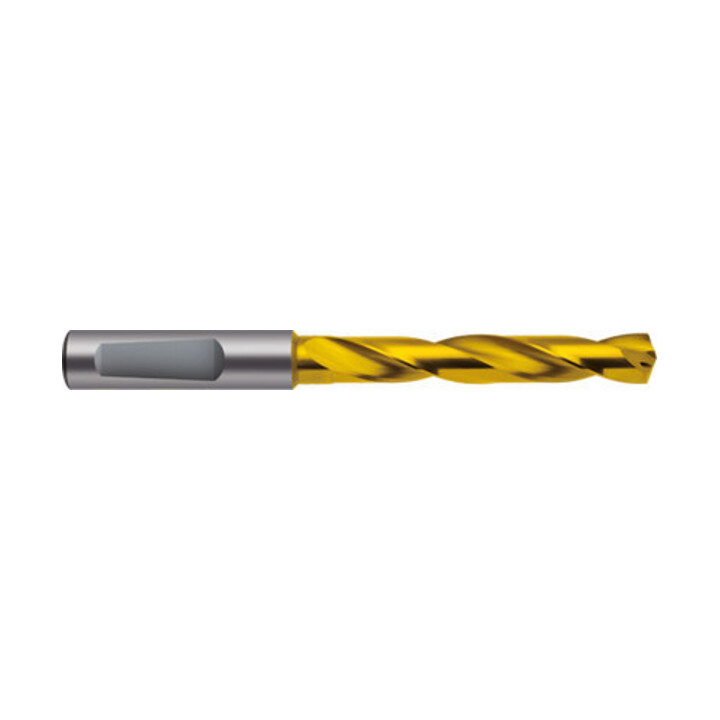 Gühring Foret étagé Ratiobohrer D6537L VHM RT100 6,10 mm