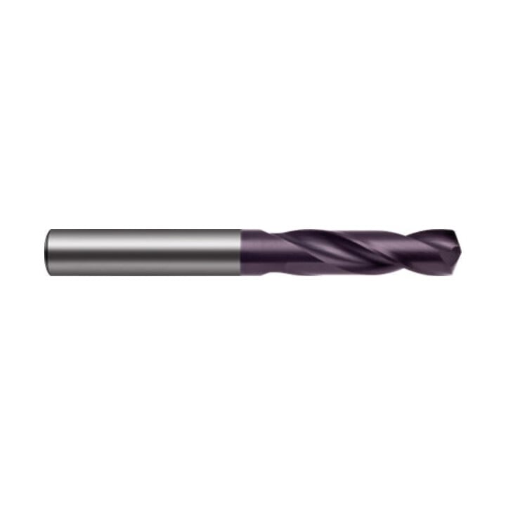 Gühring Foret étagé Ratiobohrer D6539 VHM 15,50mm nanoFIRE Fire