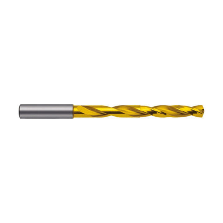 Gühring Foret étagé Ratiobohrer RT 100 U VHM 9,30 mm 7xD cylindrique