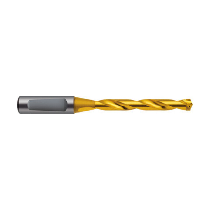 Gühring Foret étagé Ratiobohrer RT80U 10,40 mm cylindrique