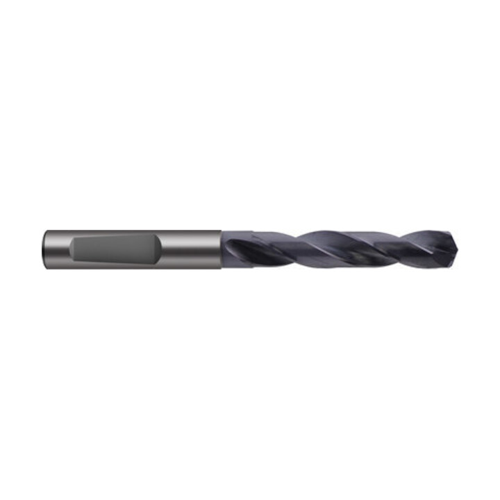 Gühring Foret étagé VHM NANO 12 mm RT 100 VA DIN 6537L
