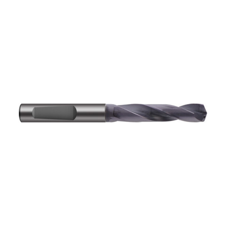 Gühring Foret étagé VHM NANO 4,60 mm RT 100 VA DIN 6537K