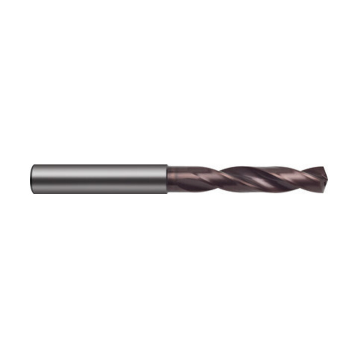 Gühring Foret étagé VHM RT 100 HF 12 mm 3xD Signum DIN 6537K