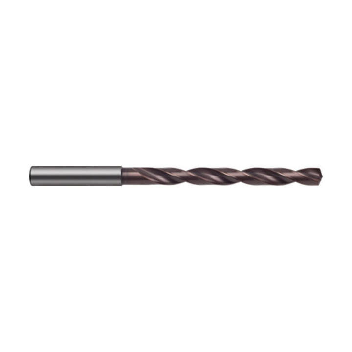 Gühring Foret étagé VHM RT 100 HF 4,00 mm 7xD Signum