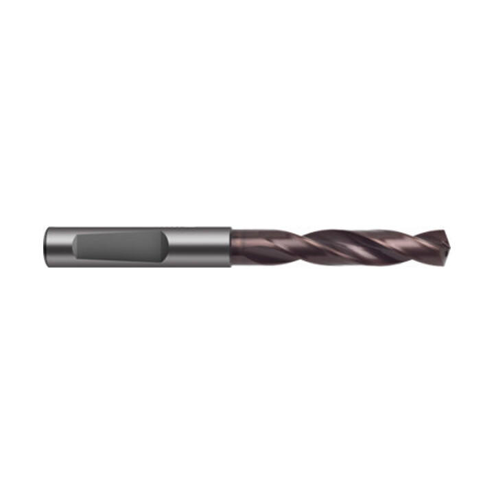 Gühring Foret étagé VHM RT100 HF Ø 12 mm DIN 6537K